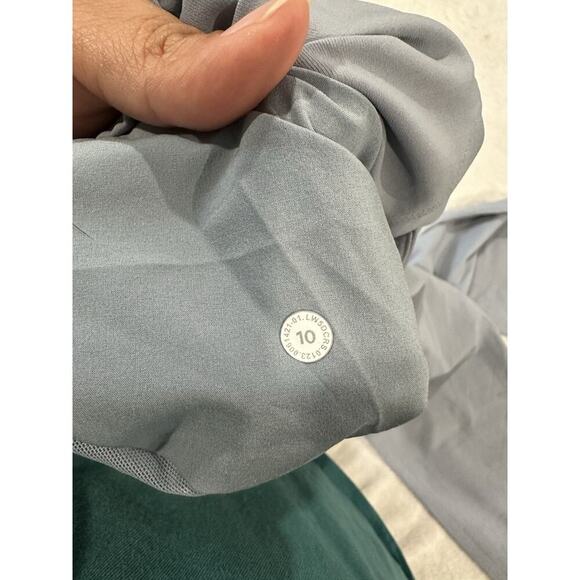 Lululemon Stretch High Rise Relaxed Fitting jogger - Picture 7 of 8